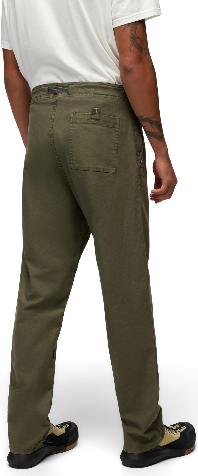 Mojave Pants, 32" Inseam - Mens - cargo green 1