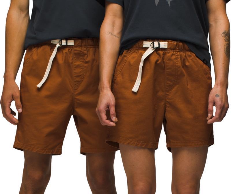 Mojave Shorts - Mens - Clay 4