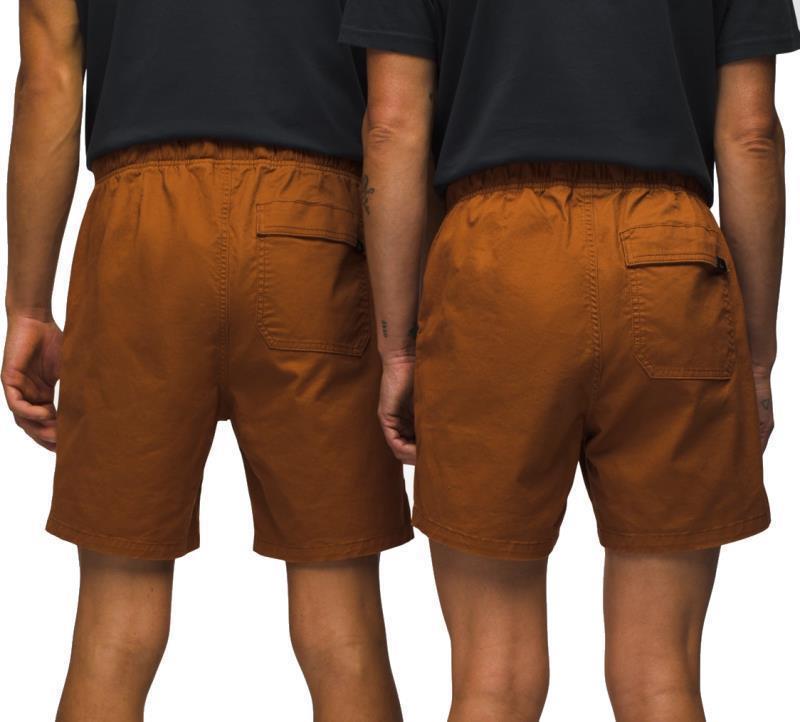 Mojave Shorts - Mens - Clay 5
