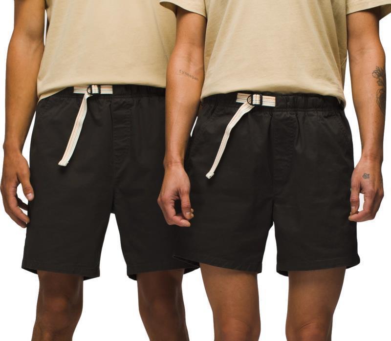 Mojave Shorts - Mens - Dark Iron 4