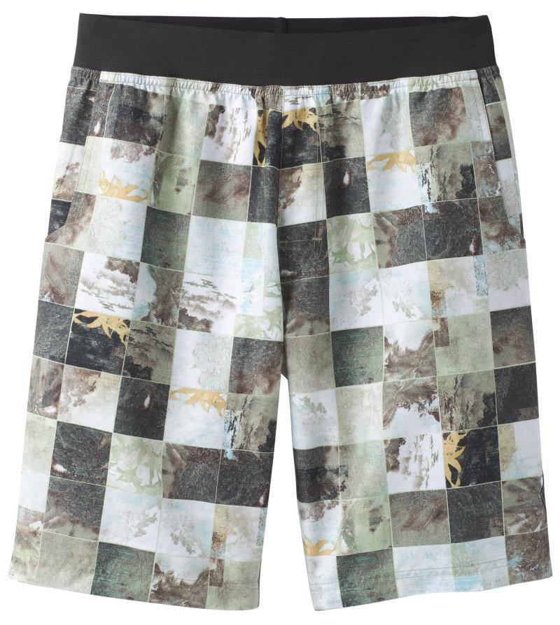 Mojo Shorts, 10" Inseam - Mens - Dark Khaki Bungalow 1