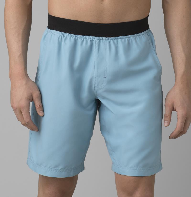 Mojo Shorts, 10" Inseam - Mens - arctic blue 1