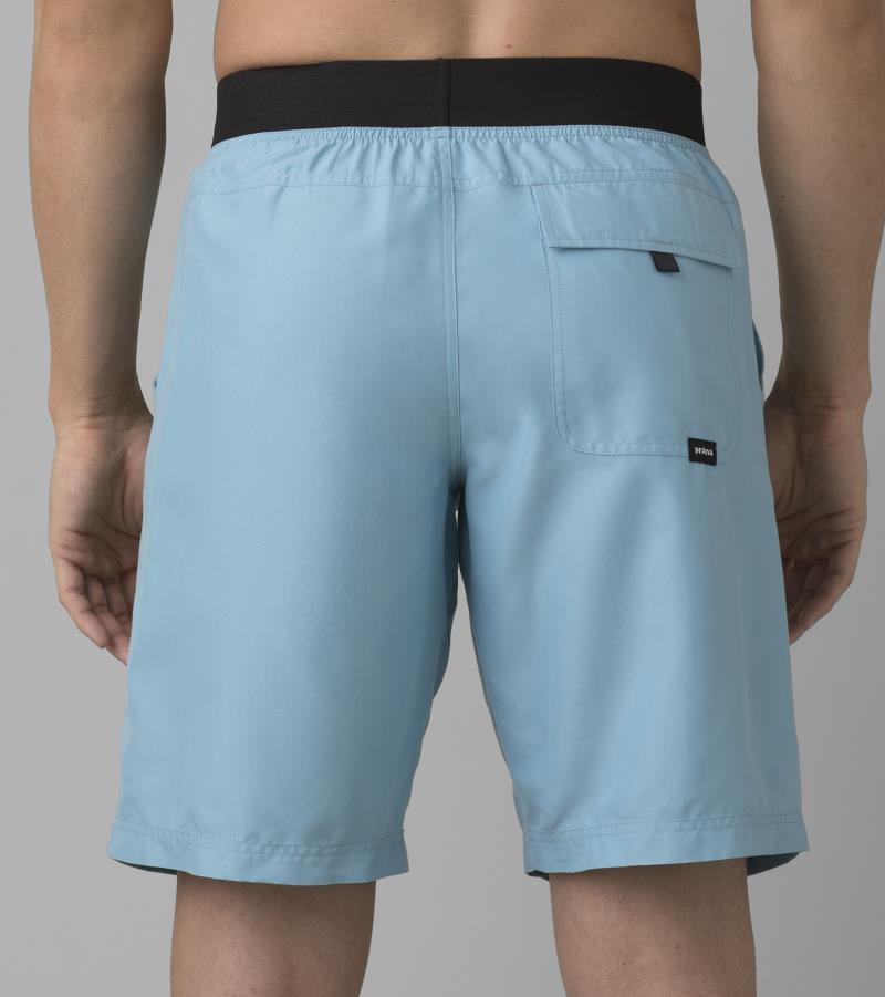 Mojo Shorts, 10" Inseam - Mens - arctic blue 1