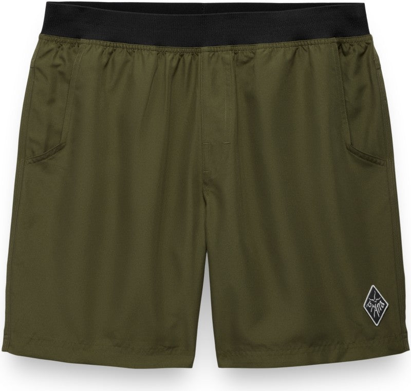 Mojo Shorts, 10" Inseam - Mens - cargo green 1