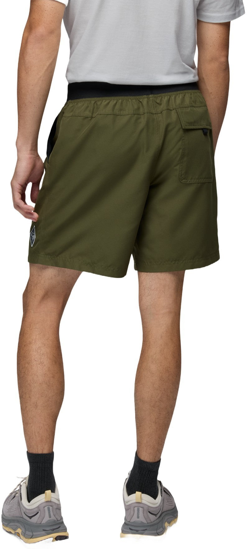 Mojo Shorts, 10" Inseam - Mens - cargo green 1