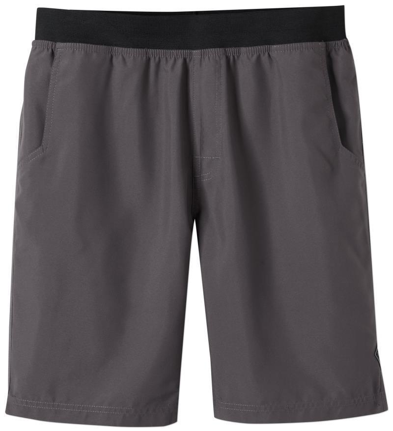 Mojo Shorts, 10" Inseam - Mens - coal 1