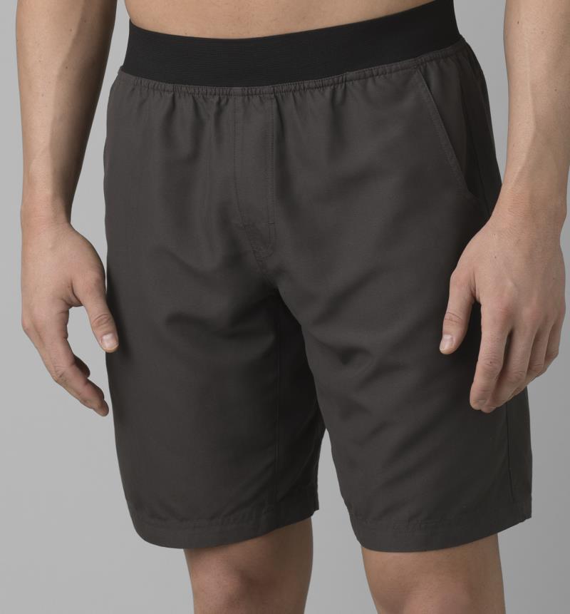 Mojo Shorts, 10" Inseam - Mens - dark iron 1