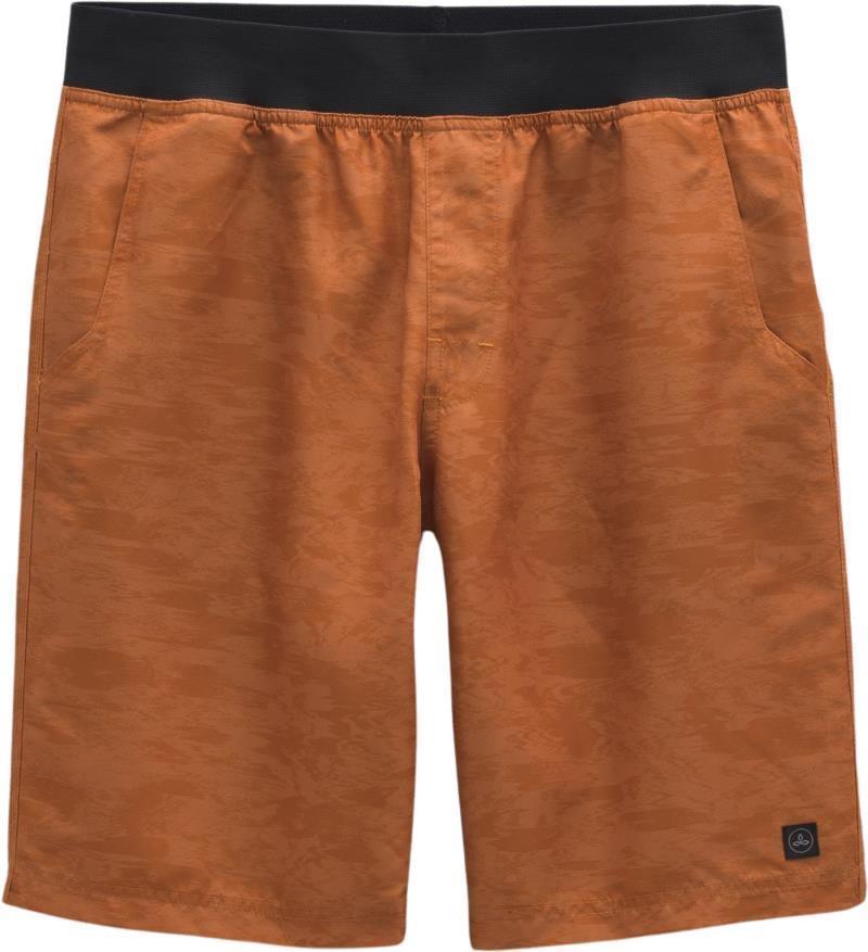 Mojo Shorts, 10" Inseam - Mens - dried orange blur camo 1