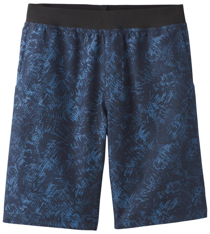Mojo Shorts, 10" Inseam - Mens - equinox blue monsoon 1