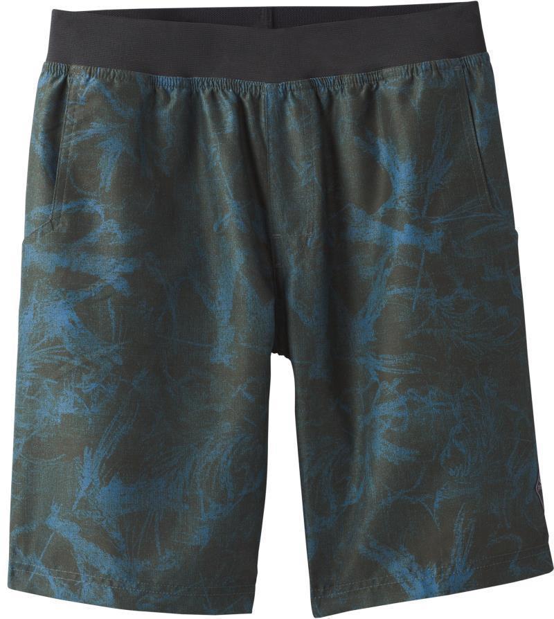 Mojo Shorts, 10" Inseam - Mens - nori green foliage 1