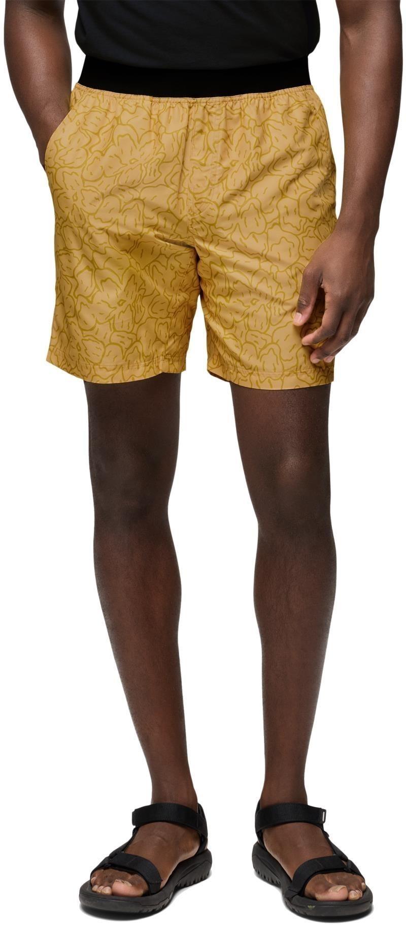Mojo Shorts, 10" Inseam - Mens - pollen feelings 1