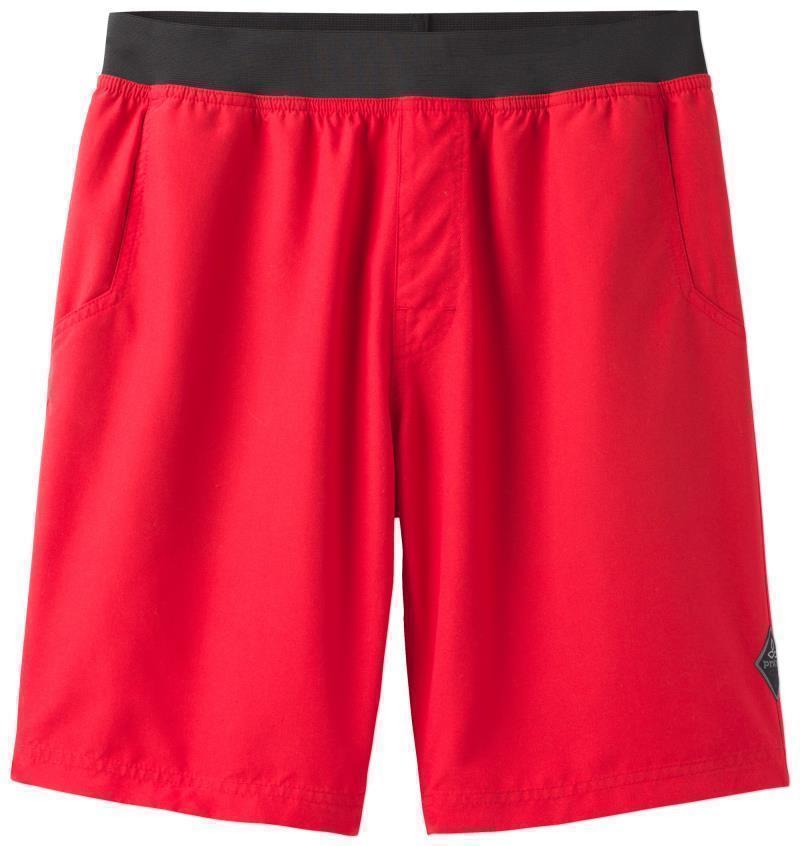 Mojo Shorts, 10" Inseam - Mens - red ribbon 1