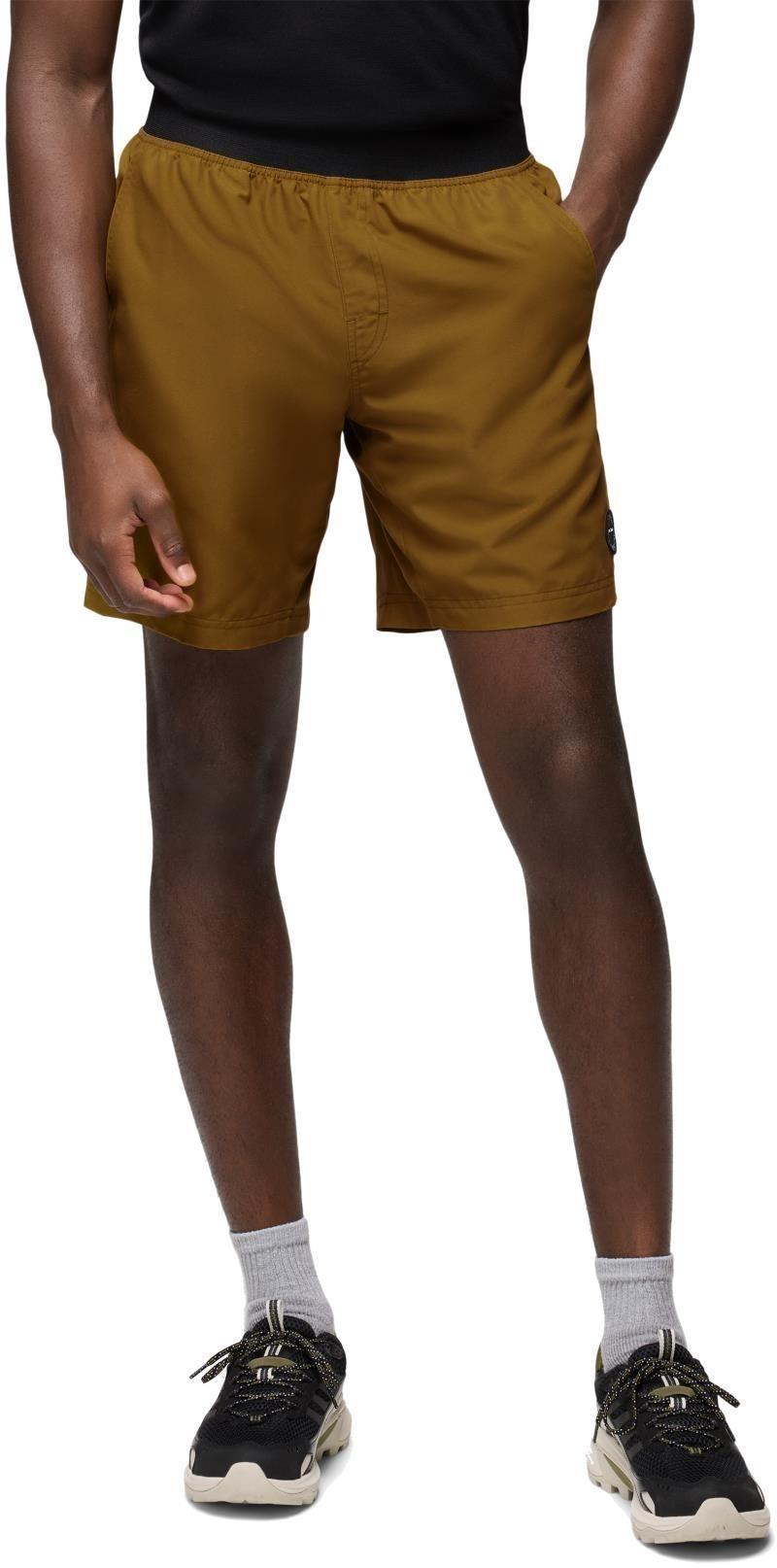 Mojo Shorts, 10" Inseam - Mens - retro olive 1