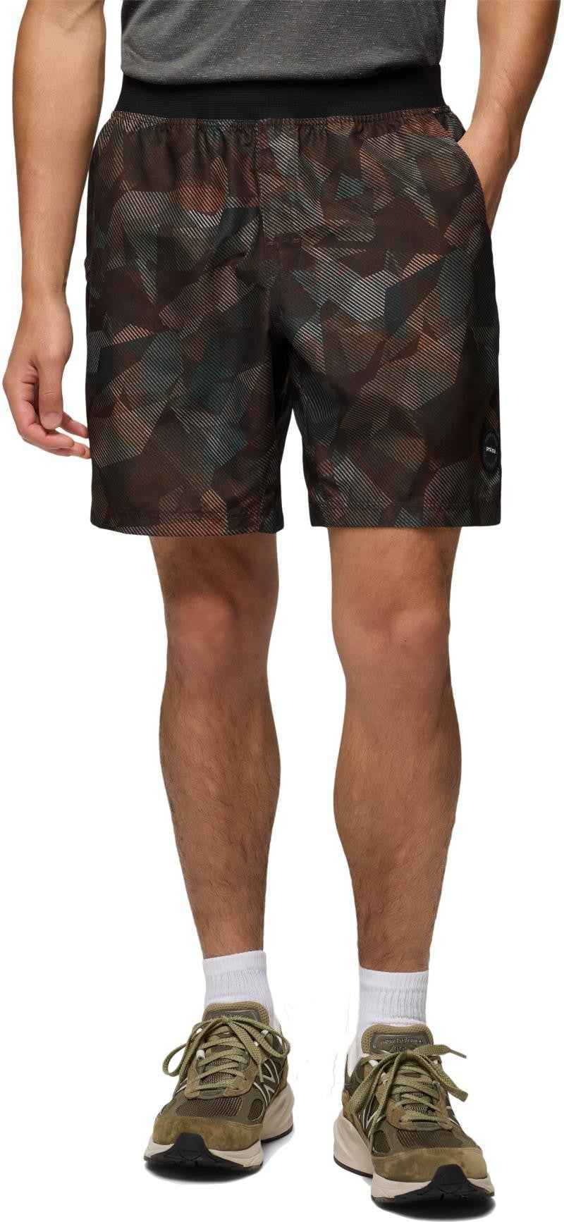 Mojo Shorts, 10" Inseam - Mens - tawny prism 1
