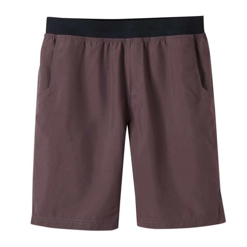 Mojo Shorts, 10" Inseam - Mens - truffle 1