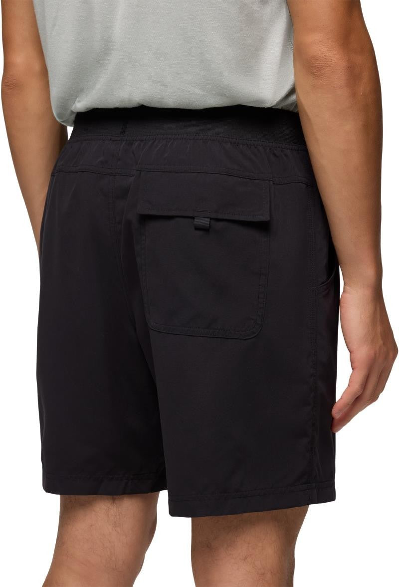 Mojo Shorts, 8" Inseam - Mens - black 1