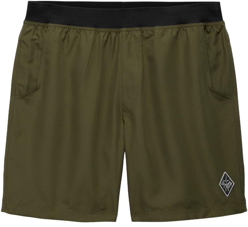 Mojo Shorts, 8" Inseam - Mens - cargo green 1