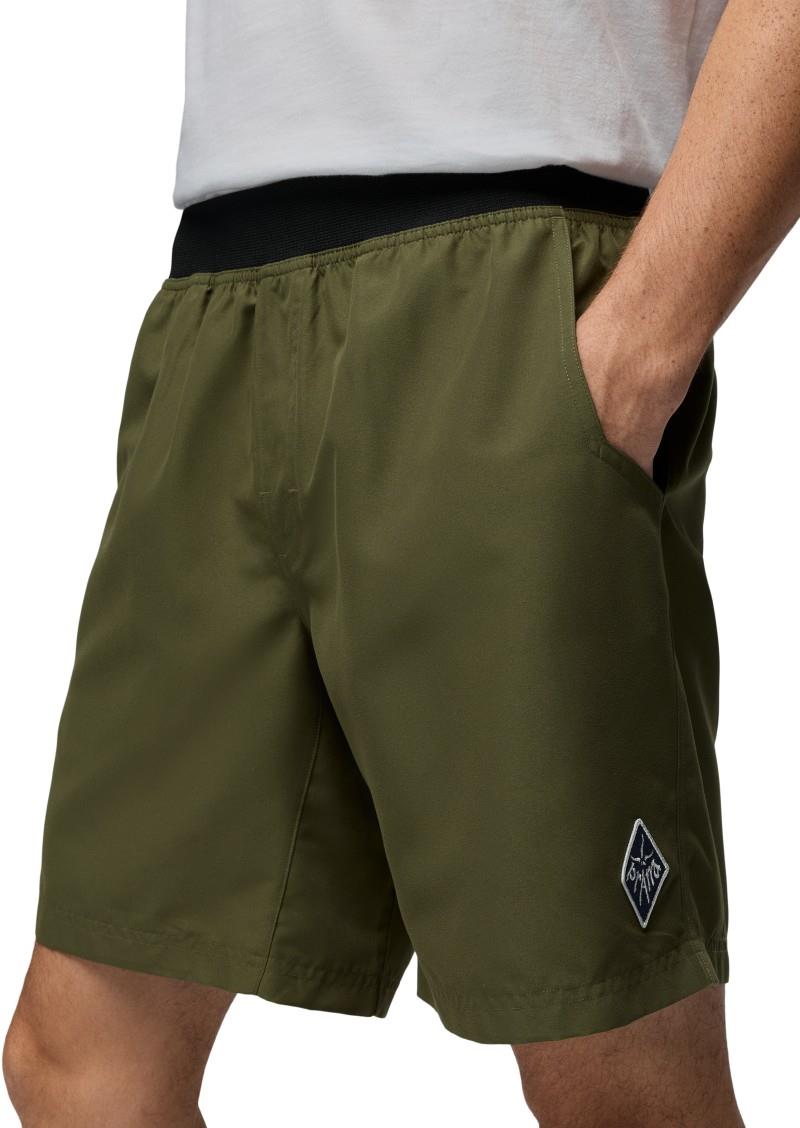 Mojo Shorts, 8" Inseam - Mens - cargo green 1