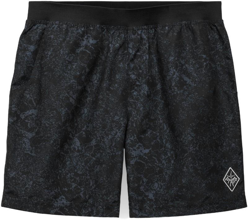 Mojo Shorts, 8" Inseam - Mens - grey blue sea spray 1