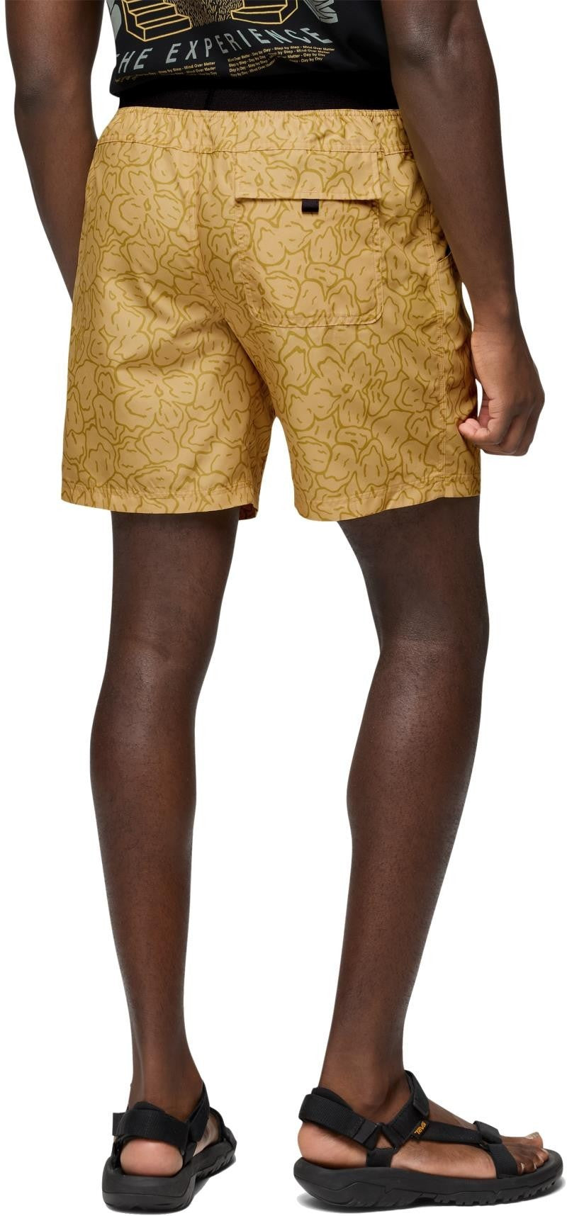 Mojo Shorts, 8" Inseam - Mens - pollen feelings 1