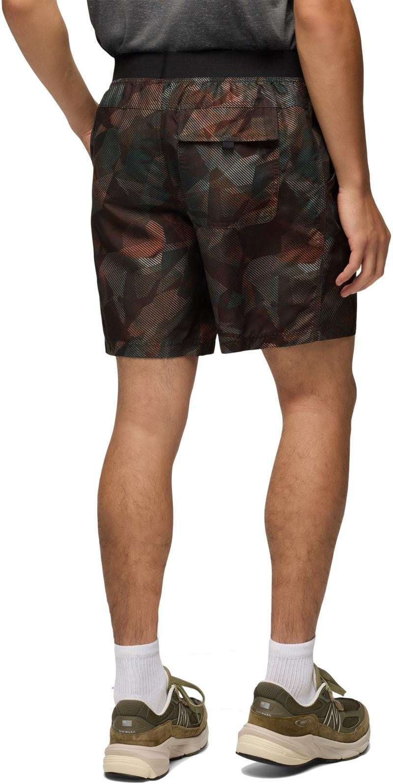 Mojo Shorts, 8" Inseam - Mens - tawny prism 1