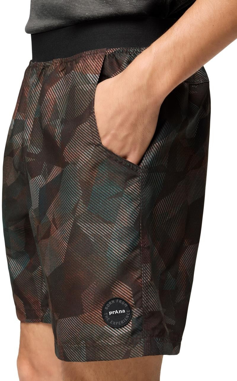 Mojo Shorts, 8" Inseam - Mens - tawny prism 1