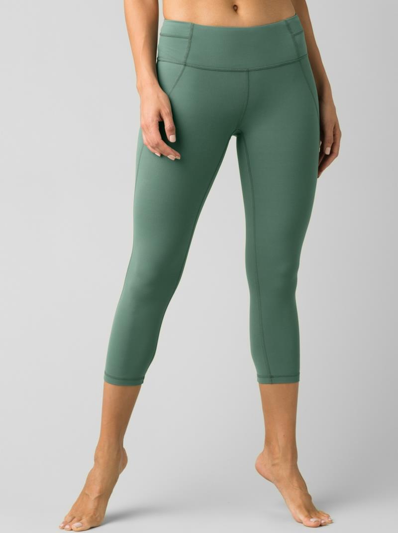 Momento Capris, 20" Inseam - Womens - canopy 1
