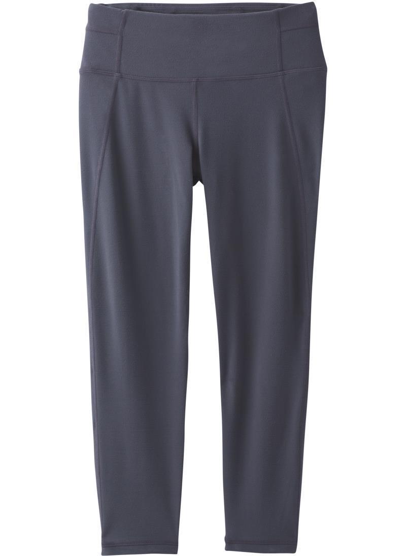 Momento Capris, 20" Inseam - Womens - coal 1