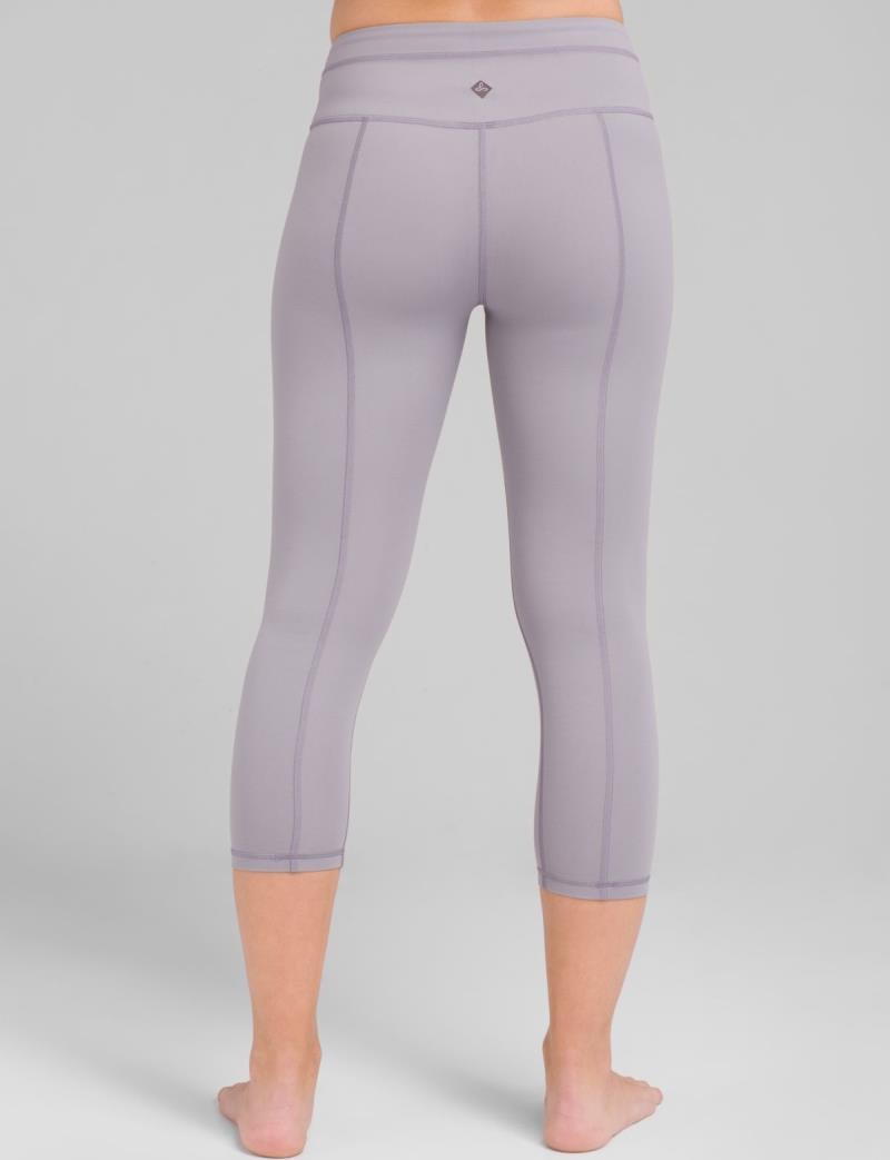 Momento Capris, 20" Inseam - Womens - vapor 1