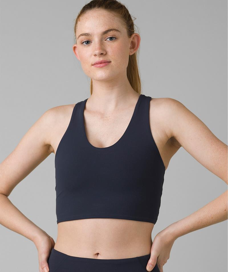 Momento Crop Top - Womens - Nautical 2
