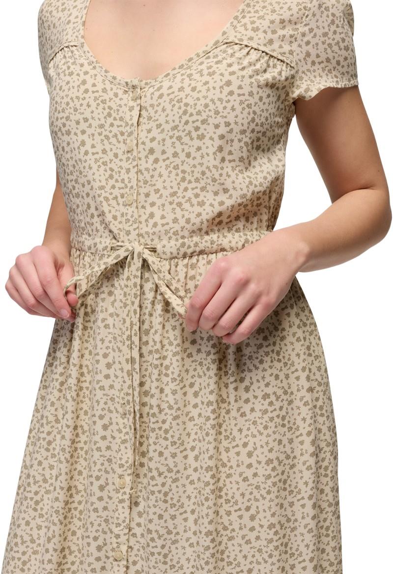 Moonvale Maxi Dress - stone 1