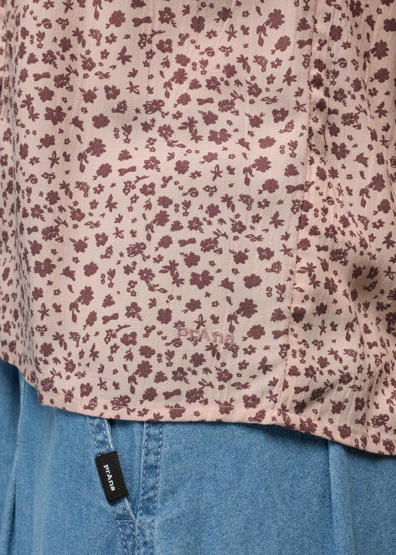 Moonvale SS Top - Womens - dawn 1