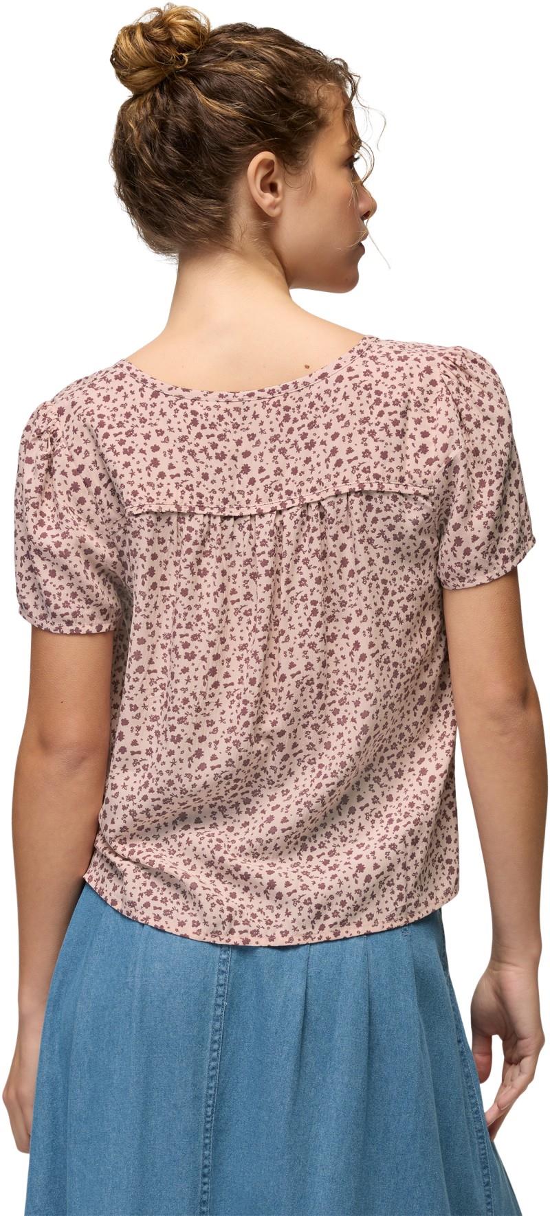Moonvale SS Top - Womens - dawn 1