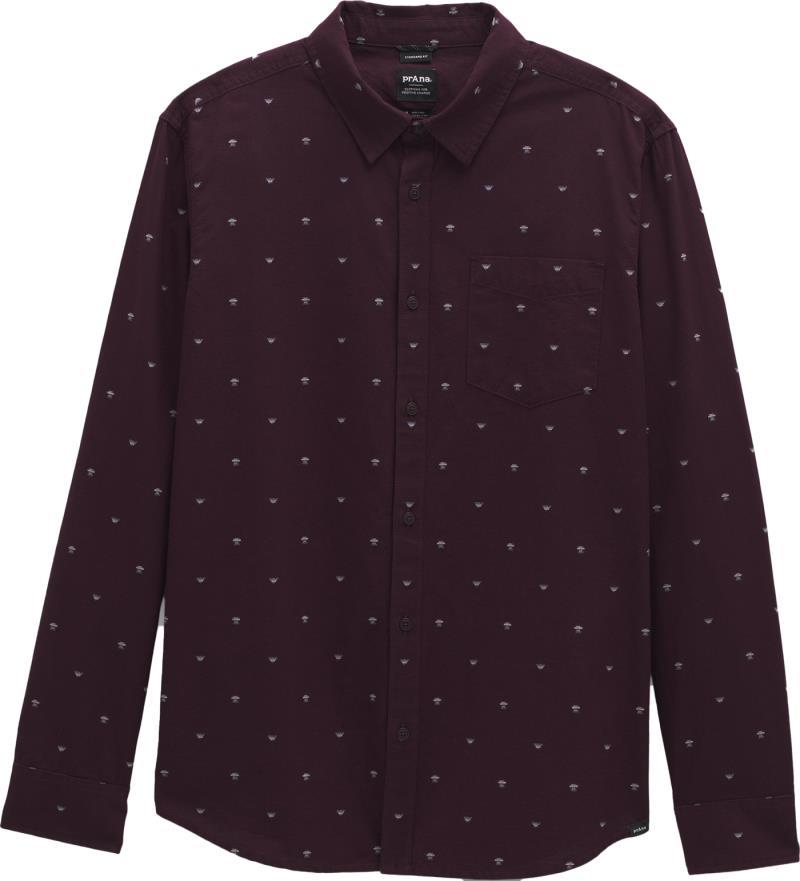 Mountain Drift LS - Standard - Mens - Mulberry Cairn 1