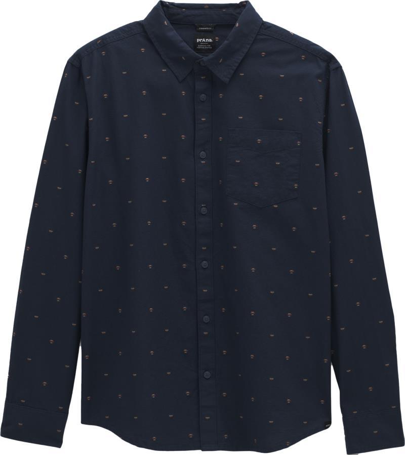 Mountain Drift LS - Standard - Mens - Nautical Cairn 1