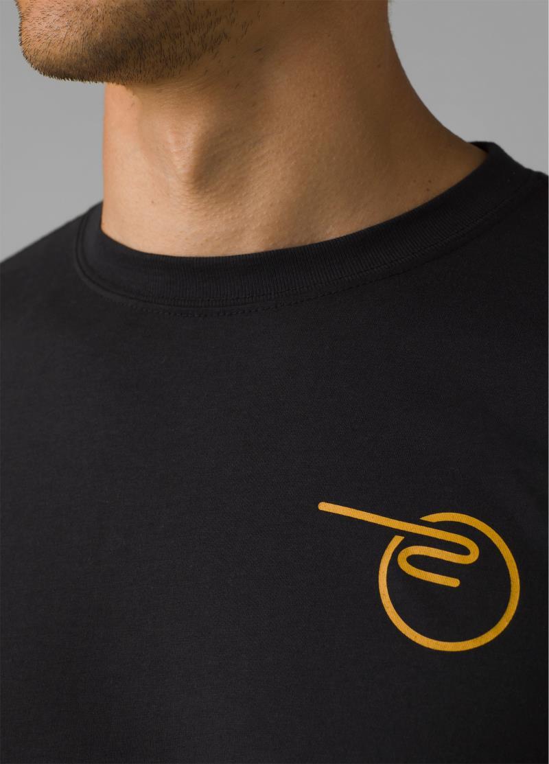 Mountain Maven LS - Mens - black 1