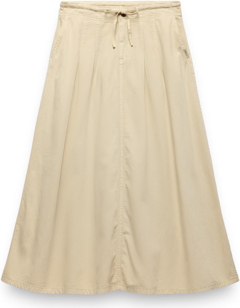 Mountain Maven Maxi Skirt - natural denim 1