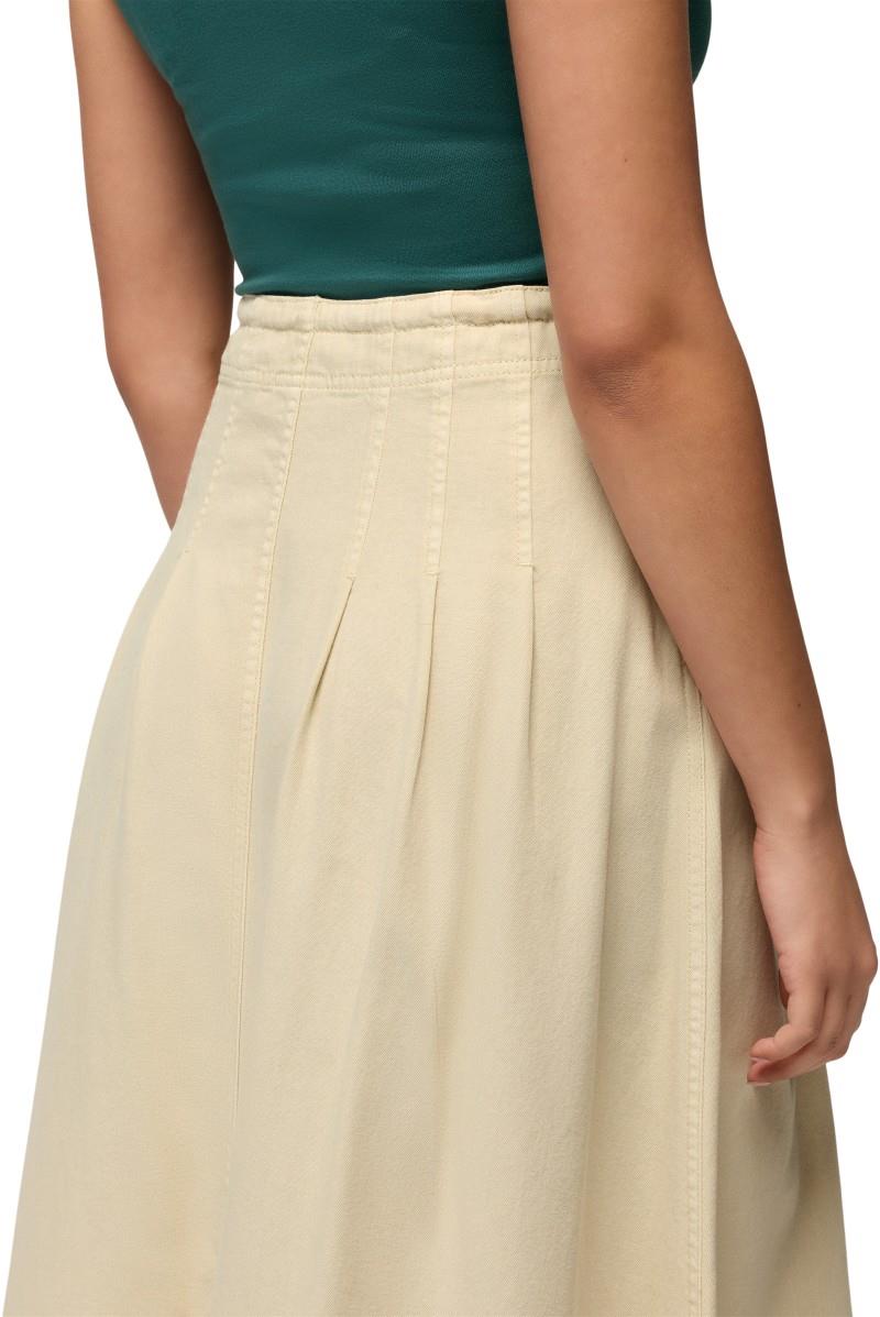 Mountain Maven Maxi Skirt - natural denim 1