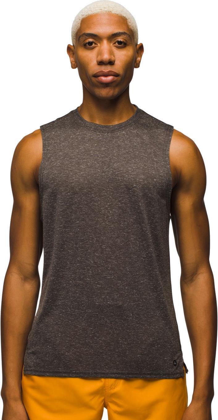 Natural Flow Tank - Mens - Dark Iron 2