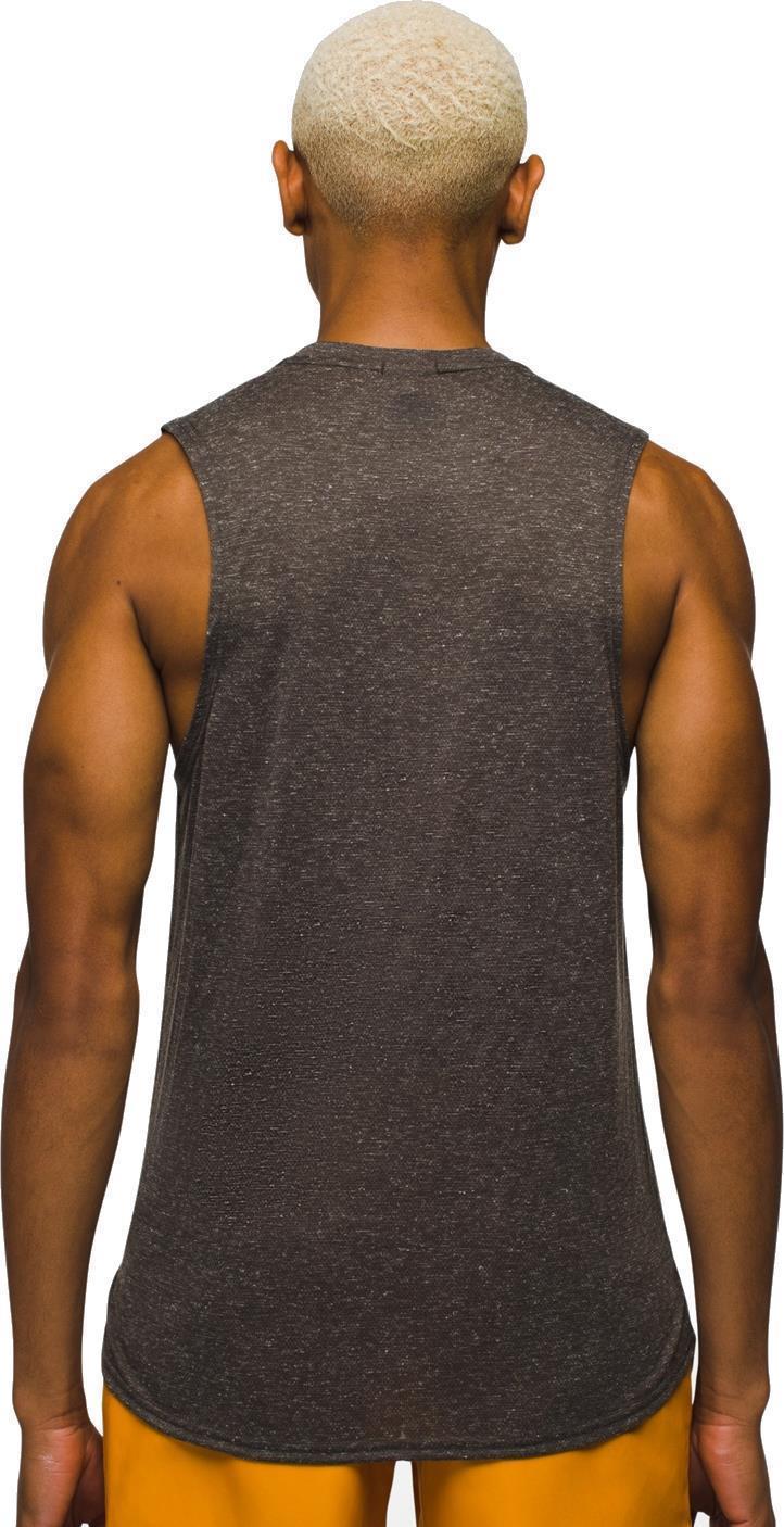 Natural Flow Tank - Mens - Dark Iron 3