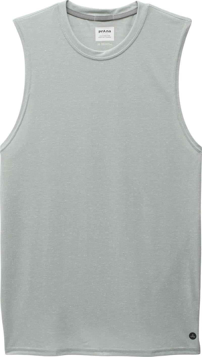 Natural Flow Tank - Mens - Lunar 1
