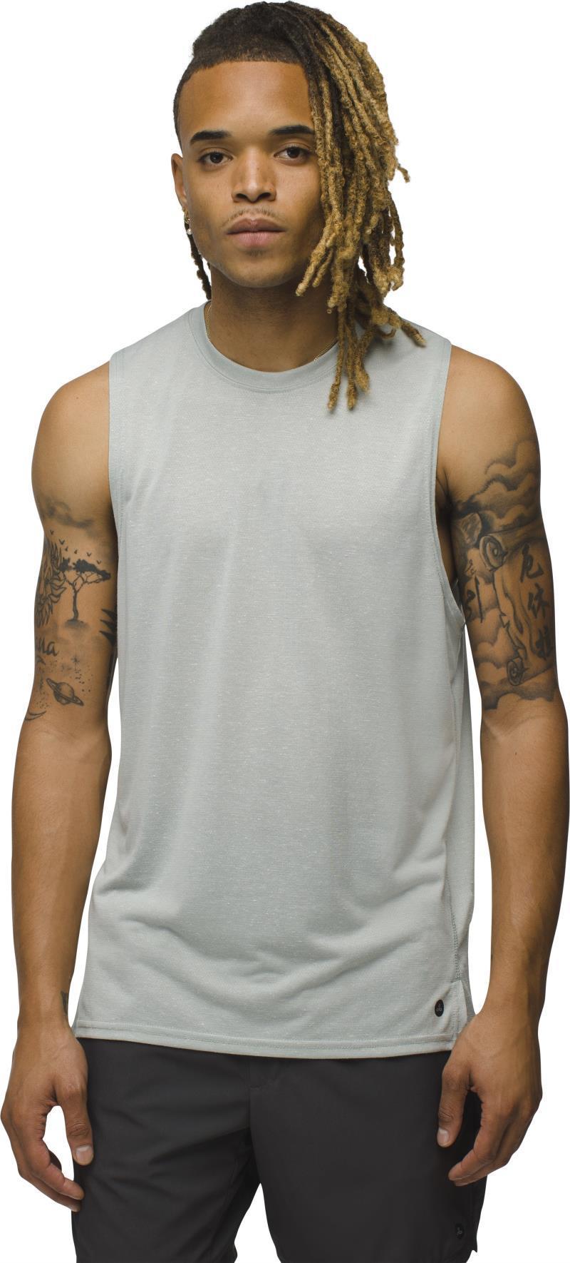 Natural Flow Tank - Mens - Lunar 2
