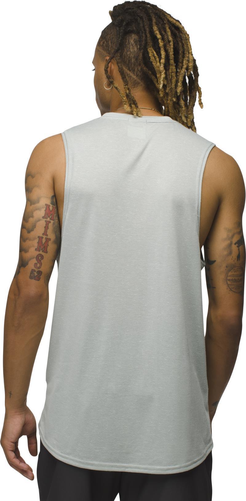 Natural Flow Tank - Mens - Lunar 3