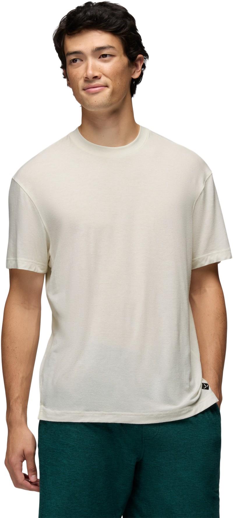 Natural Rhythm SS Crew - Mens - alba 1