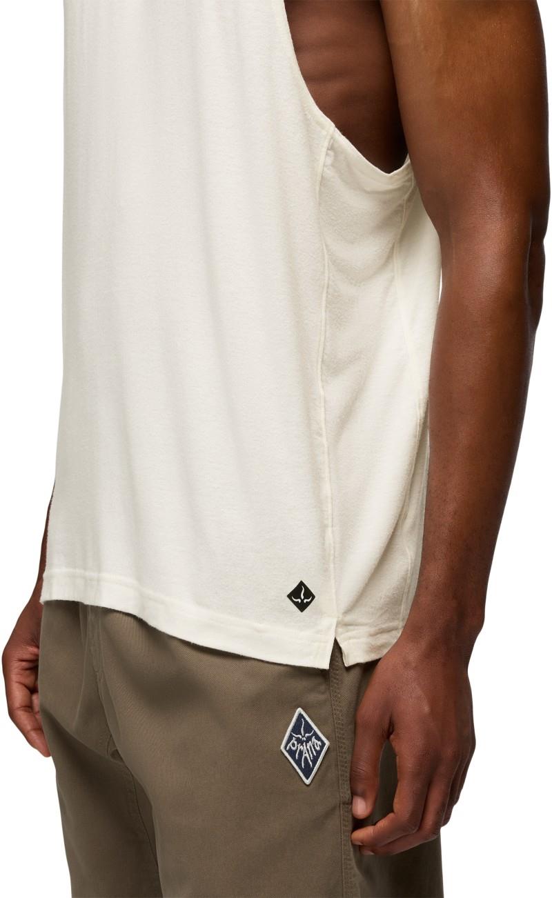 Natural Rhythm Tank - Mens - alba 1