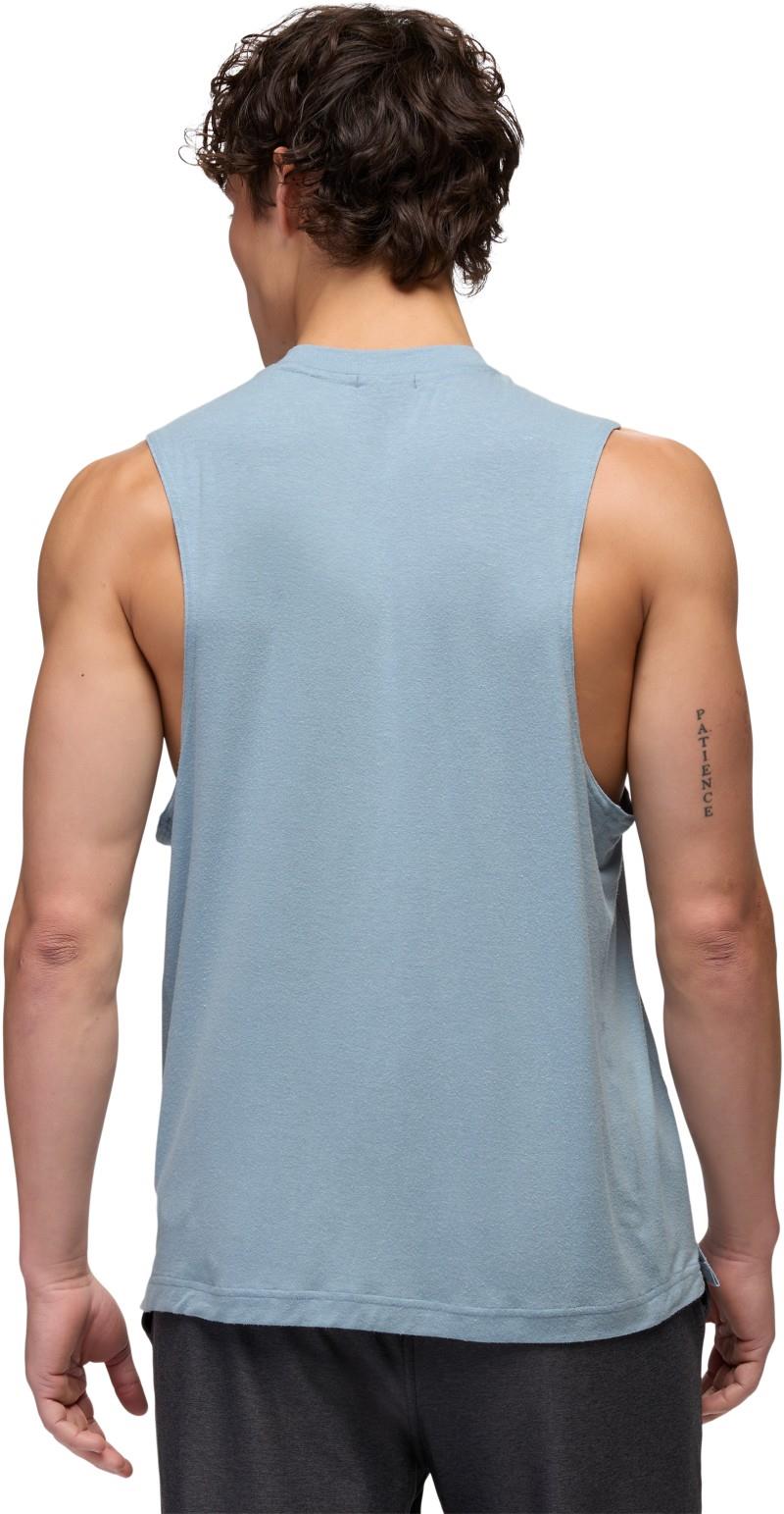 Natural Rhythm Tank - Mens - glacier skies 1