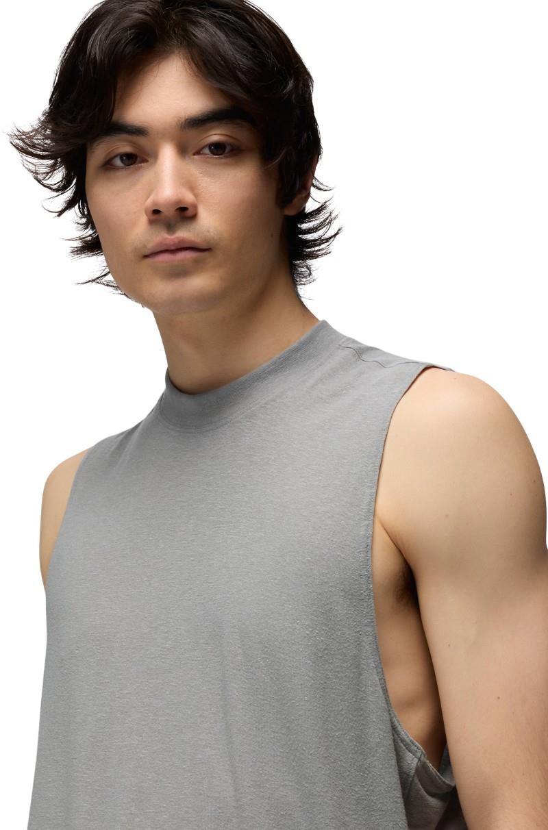 Natural Rhythm Tank - Mens - sterling heather 1