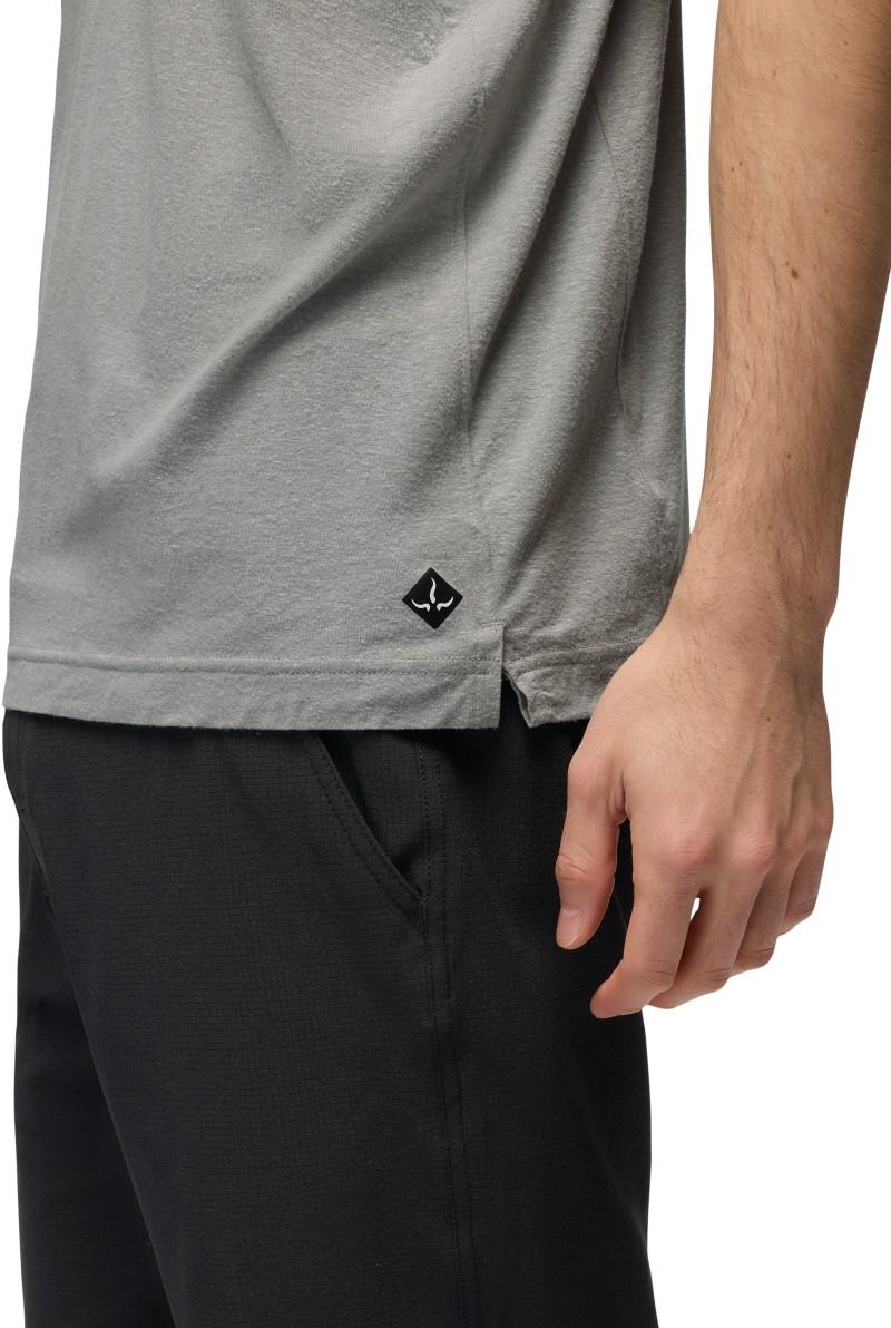 Natural Rhythm Tank - Mens - sterling heather 1