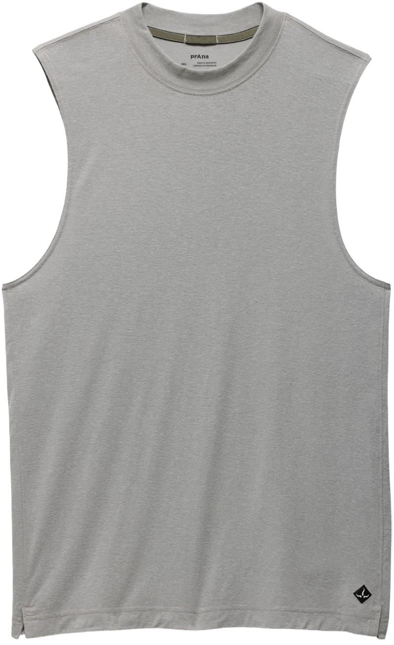 Natural Rhythm Tank - Mens - sterling heather 1