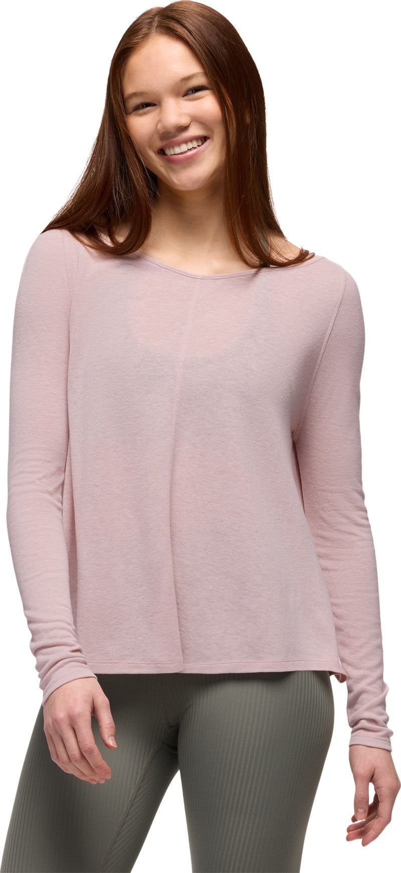 New Moon LS - Womens - hush 1